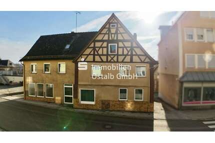 Haus zum Kaufen in Neresheim 295.000,00 € 199 m²