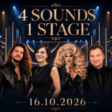 4 Sounds 1 Stage