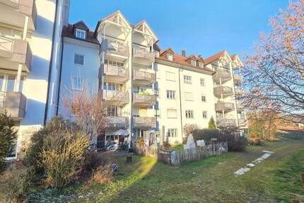 Altersgerechtes Wohnen - moderne Wohnung mit jeder Menge Komfort & 2 Stellplätzen! - Coburg