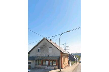 Ich verkaufe Einfamilienhaus in Göttelborn - Quierschied
