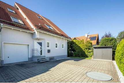 Haus zum Kaufen in Wiedergeltingen 770.000,00 € 203 m²