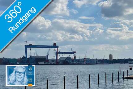 Wohnung zum Mieten in Kiel 499,00 € 54 m²