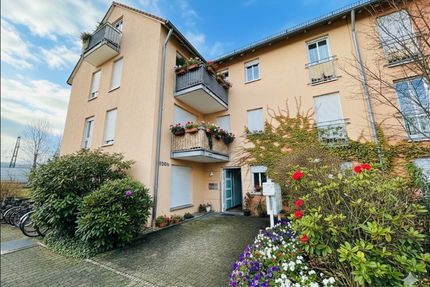 Wohnung zum Kaufen in Augsburg 154.000,00 € 37 m²