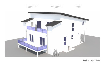 Zweifamilienhaus in Top-Lage von 56355 Nastätten - Heidenrod
