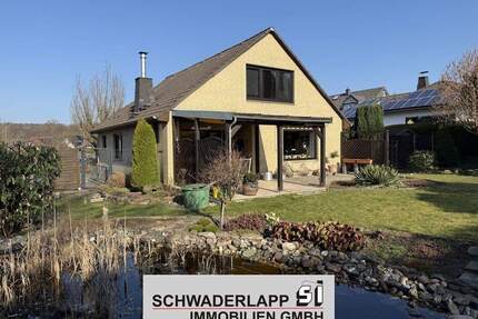 Zeitloser Klassiker: Ansprechendes EFH mit großer Terrasse und gepflegtem Garten - Ransbach-Baumbach