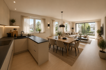 Wohnung zum Mieten in Endingen 1.700,00 € 105.29 m²