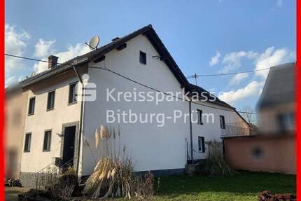 gepflegtes Einfamilienhaus mit Garten - Ehlenz