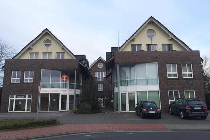 2 ZKB zum 01.06. oder früher in zentraler Lage von Lindern - Lindern (Oldenburg)