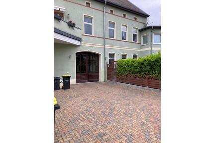 Großzügige 1-Raumwohnung mit Terrasse in Nienburg - Bernburg (Saale)
