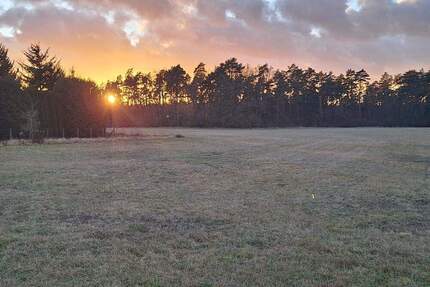Baugrundstück mit schönem Grünblick – ideal für Ihr Traumhaus - Rüdersdorf bei Berlin