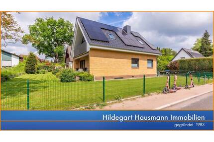 Modernisiertes Einfamilienhaus in ruhiger Wohnlage nahe dem Alstertal! - Hamburg Poppenbüttel