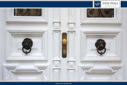 Stilvolles Wohn- und Geschäftshaus mit viel Potenzial - Wuppertal Vohwinkel