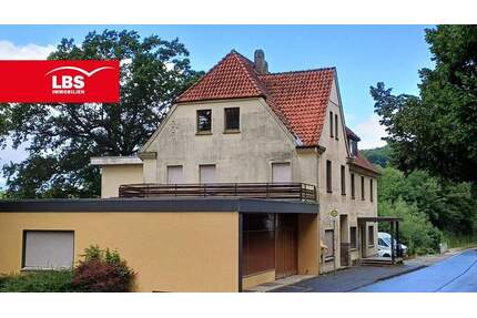 Viel Platz, idyllische Lage, gute Verkehrsanbindung !! - Oerlinghausen Währentrup