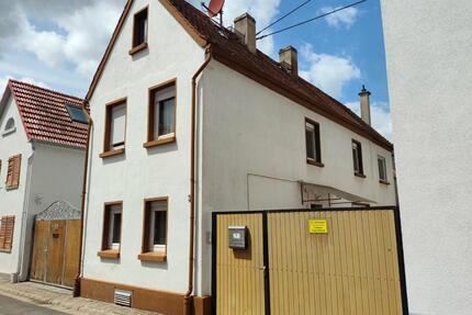 Freistehendes Einfamilienhaus in Gimbsheim am See (Privatverkauf)