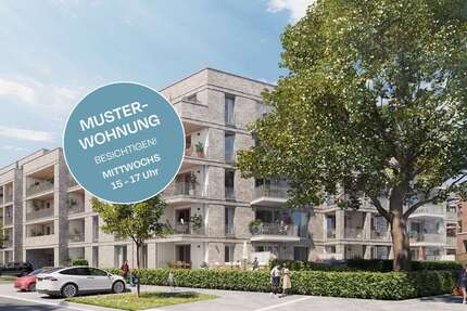Wohnung zum Kaufen in Hamburg Groß Borstel 699.000,00 € 89.02 m² - Hamburg / Groß Borstel