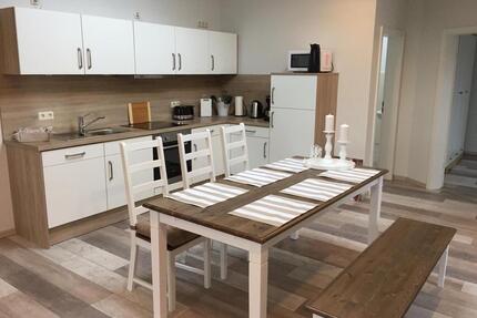 1-2-Zimmerwohnung im 1. OG in ruhiger Lage - Albersdorf