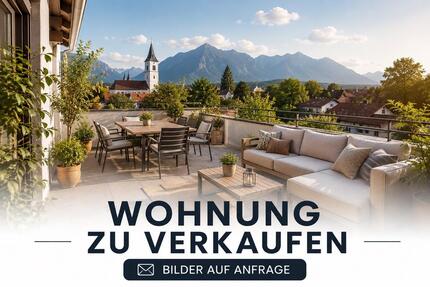Großzügige 4-Zimmer-Wohnung mit Terrasse im Herzen von Füssen