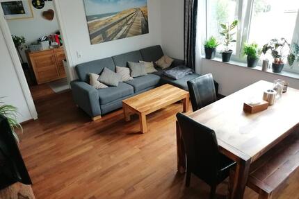 Wohnung Crailsheim Zentrumsnah 75 qm EG mit eigenem Garten