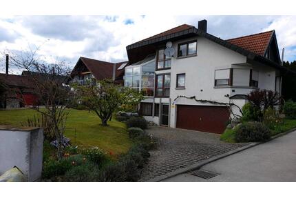 Architekten Einfamilienhaus mit Einliegerwohnung -provisionsfrei- - Sigmaringen
