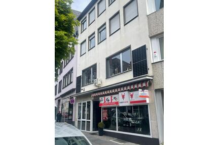 Attraktives Wohn- und Geschäftshaus in historischer Innenstadt - Mayen