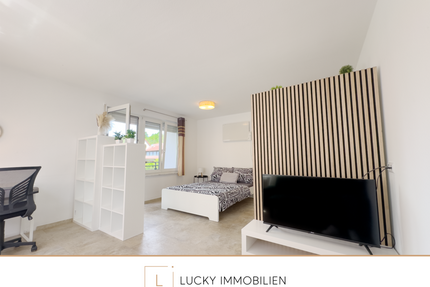 Wohnung zum Mieten in Esslingen a.N. 650,00 € 41 m²