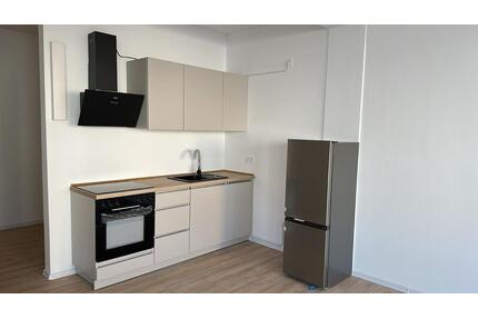 Frisch sanierte 1-Zimmer-Wohnung mit neuer Einbauküche – Teichstr - Lörrach