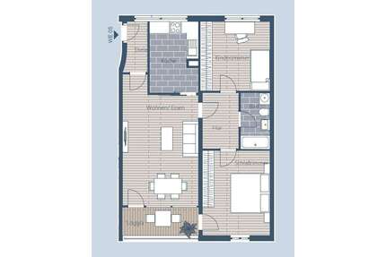 Wohnung zum Kaufen in Leipzig 253.060,00 € 74.64 m²