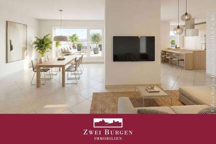 Wohnung zum Kaufen in Weinheim 445.000,00 € 137 m²