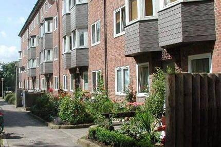 Reinkommen und Wohlfühlen: ansprechende 1,5-Zi.-Single-Wohnung frisch saniert - Kiel Neumühlen-Dietrichsdorf