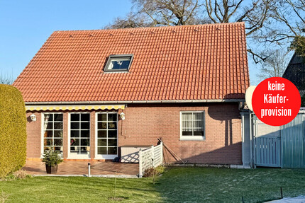 HORN IMMOBILIEN ++ RESERVIERT! Haus mit 5 Zimmern, Pool und Einbauküche, nur 6 km bis Neubrandenburg - Holldorf OT Rowa