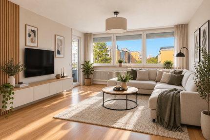 Wohnung zum Kaufen in Nürnberg 279.000,00 € 85 m²