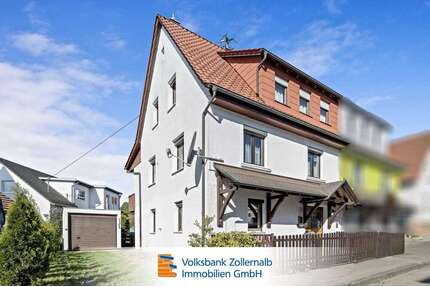 Haus zum Kaufen in Albstadt 169.000,00 € 118.85 m²