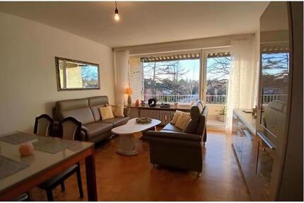 2-Zimmer-Wohnung im grünen Sasel - Hamburg Wandsbek