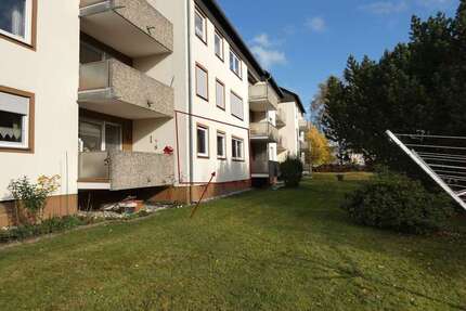 Wohnung zum Mieten in Bad Steben 370,00 € 43 m²