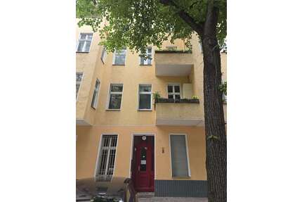 Wohnung zum Mieten in Berlin - Charlottenburg 1.200,00 € 40 m²