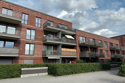 Moderne 2 Zimmer Wohnung in Neu Wulmstorf- Wentzel Dr.