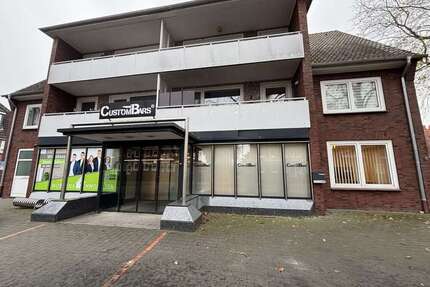 Büro in Emden 990,00 € 175 m² - 990,00&nbsp;EUR Kaltmiete, ca.&nbsp; 175,00&nbsp;m&sup2; in Emden (PLZ: 26725)