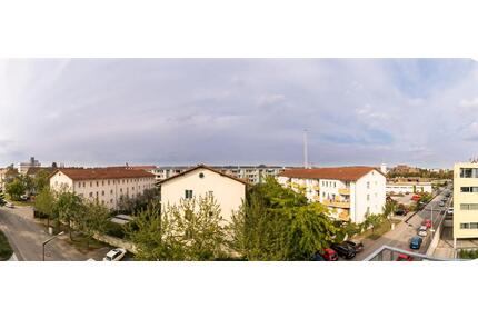 Studentenwohnung mit Stellplatz und Balkon - ab sofort (5162) - Regensburg Brandlberg