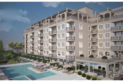 Penthouse Wohnung bulgarien sonnenstrand - Cloppenburg