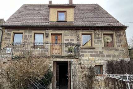 Haus zum Kaufen in Creglingen-Reinsbronn 259.000,00 € 130 m²