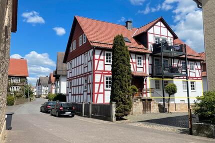 3 ZKB Wohnung, m², Naumburg-Altenstädt ab 01.06. zu vermieten