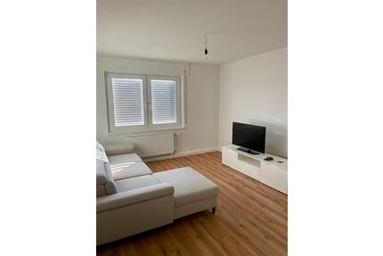 Sanierte 2,5-Zimmer-Wohnung in Haltingen - Weil am Rhein