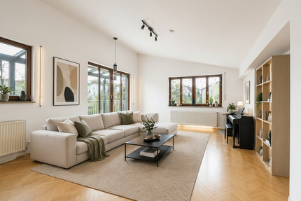 Wohnung zum Kaufen in Freising 590.000,00 € 108.46 m²