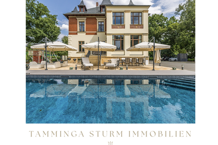 Haus zum Kaufen in Großdeuben 3.650.000,00 € 610 m²