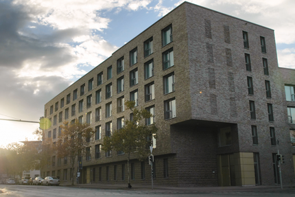 Wohnung zum Mieten in Hannover 430,00 € 31.81 m²