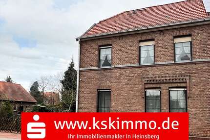 Haus zum Kaufen in Heinsberg-Oberbruch 198.000,00 € 111.93 m²