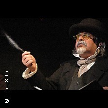 Die Weihnachtsgeschichte von Charles Dickens - Hörspiele zum Zugucken | Zebrano-Theater Berlin