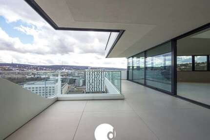 Wohnung zum Mieten in Stuttgart 9.900,00 € 500 m²