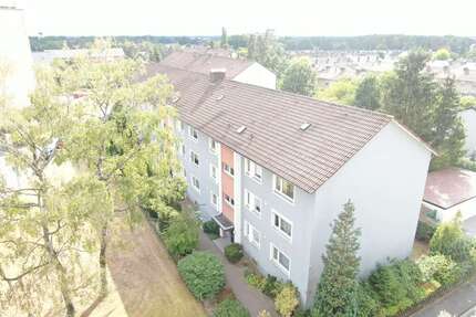 Wohnung zum Kaufen in Bielefeld 128.900,00 € 62 m²