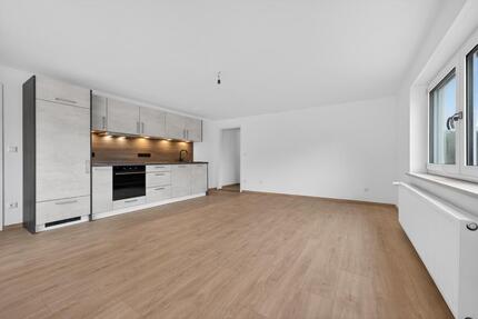 modernisierte 2,5 Zimmer-Wohnung in Zandt (ca. 66qm)